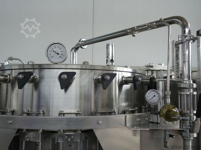 Trykfylder Bertolaso Cobert, 20-stationers BERTOLASO S 20 061 Suprema