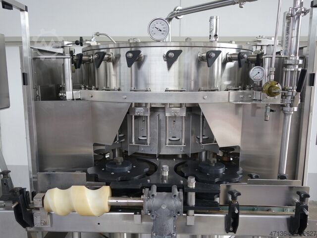 Trykfylder Bertolaso Cobert, 20-stationers BERTOLASO S 20 061 Suprema