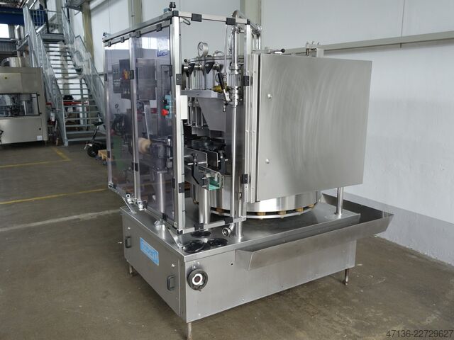 Trykfylder Bertolaso Cobert, 20-stationers BERTOLASO S 20 061 Suprema