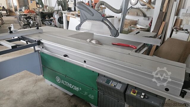 Formatsav Altendorf F 45