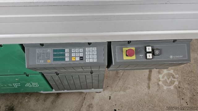 Formatsav Altendorf F 45