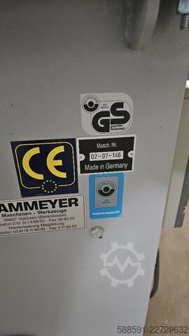 Formatsav Altendorf F 45