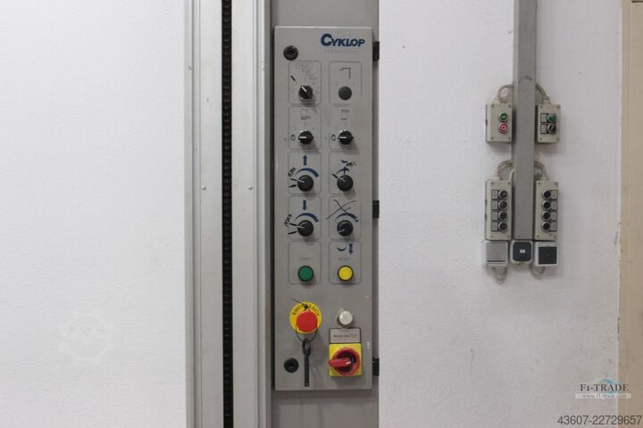  CYKLOP GL110/11 110 02