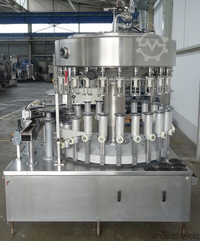 Pressure filler 24er Cobert Olympia 24