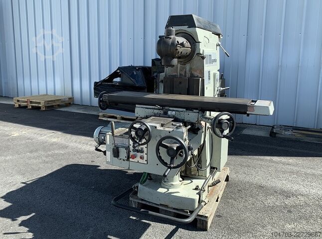 Universal Milling Machine Gambin 11 M
