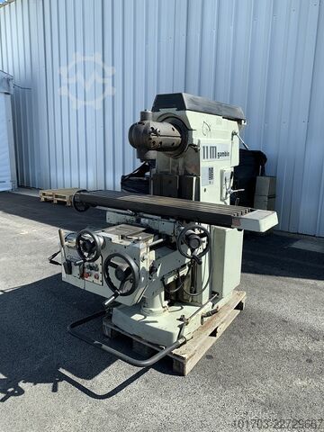Universal Milling Machine Gambin 11 M