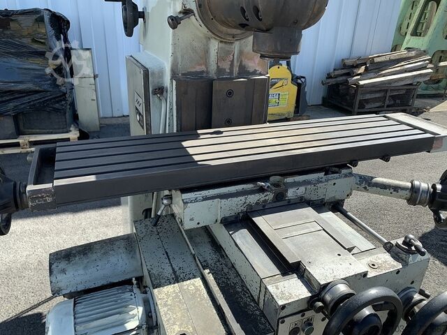 Universal Milling Machine Gambin 11 M