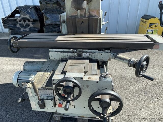 Universal Milling Machine Gambin 11 M