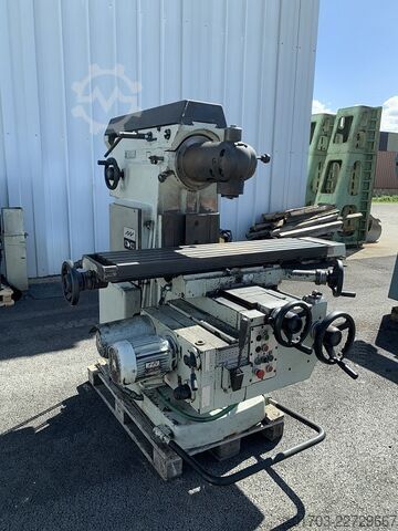 Universal Milling Machine Gambin 11 M