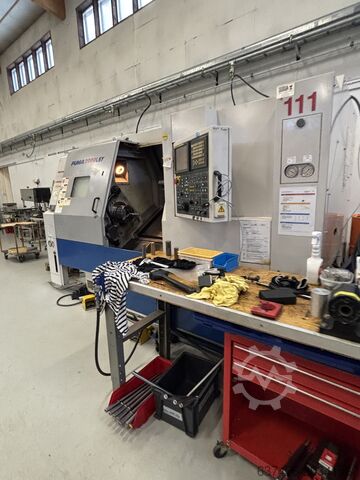 CNC lathe DOOSAN DAEWOO PUMA 2000 LSY