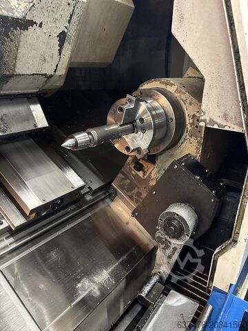 CNC-sorvi DOOSAN DAEWOO PUMA 2000 LSY