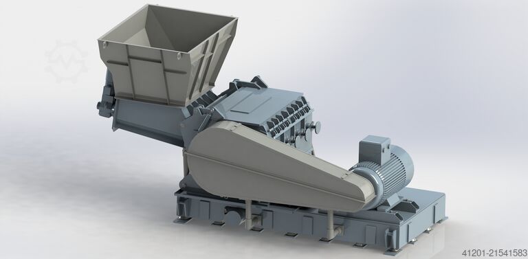 Refurbished granulator / granulators HERBOLD SMS 80/160 SB