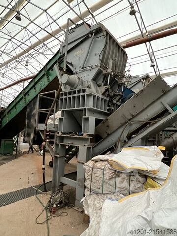 Cutting Mill HERBOLD HGM 60/145