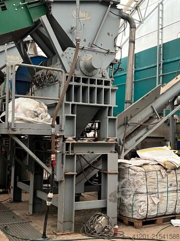 Cutting Mill HERBOLD HGM 60/145