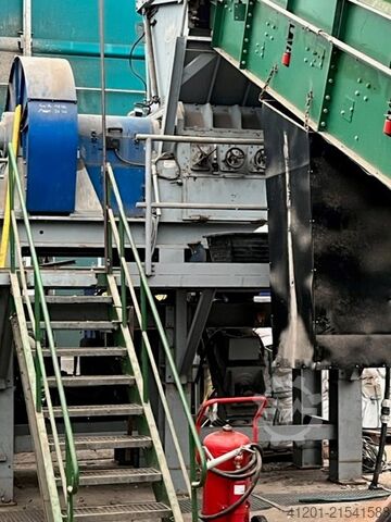 Cutting Mill HERBOLD HGM 60/145