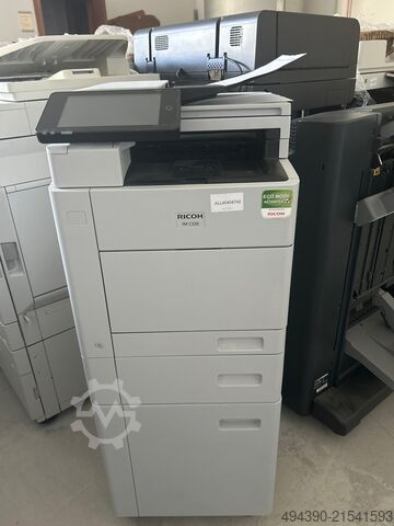 A4 color copier Ricoh IMC320