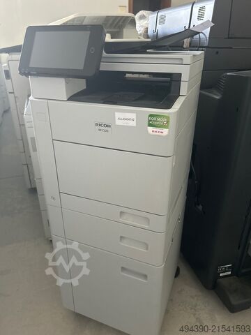 A4 color copier Ricoh IMC320