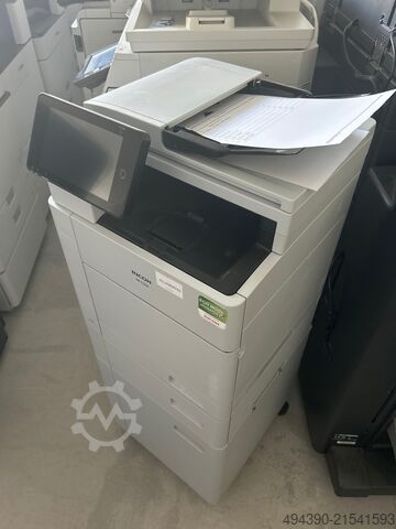 A4 color copier Ricoh IMC320