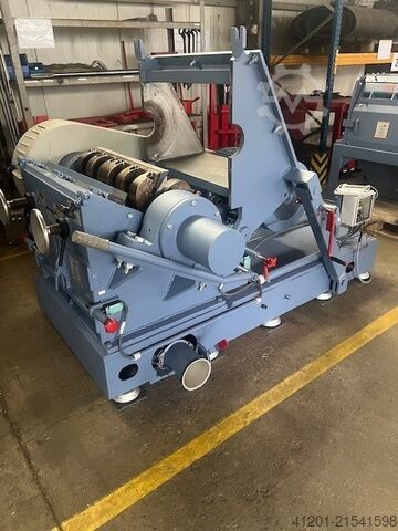 Cutting mill / granulators HERBOLD SMS 45/100