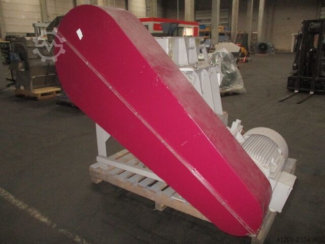 切断機／造粒機 CONDUX CS 500/600-II/ IIIA