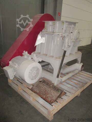 切断機／造粒機 CONDUX CS 500/600-II/ IIIA