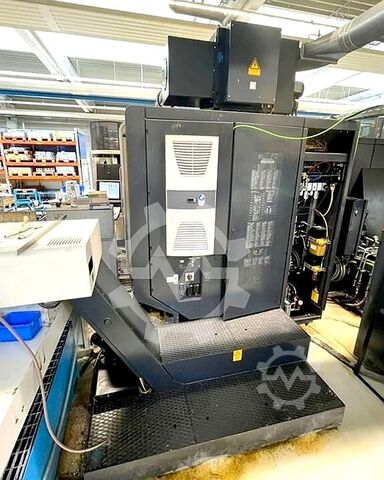Bearbeitungszentrum - Horizontal DECKEL-MAHO DMG DMC 65 H duoBlock