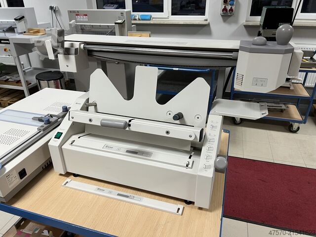 Klebebinder Fastbind Elite XT Perfect binder Perfect binder