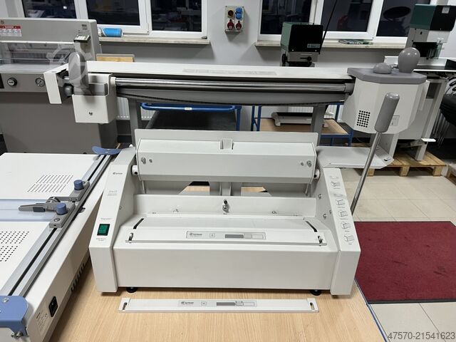 Klebebinder Fastbind Elite XT Perfect binder Perfect binder