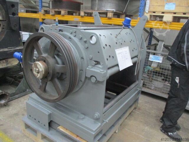 Rezalni mlin / granulatorji NETZSCH CONDUX CS 500/1000