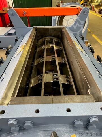 Rezalni mlin / granulatorji NETZSCH CONDUX CS 500/1000