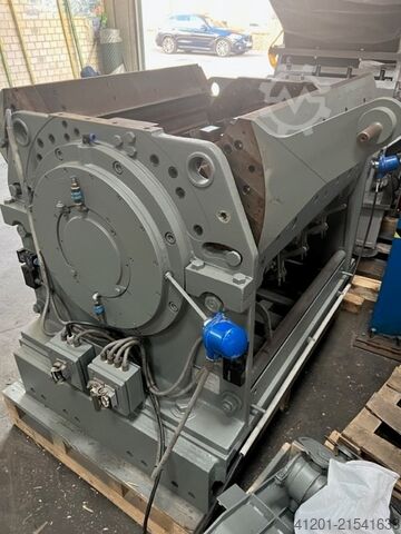 Rezalni mlin / granulatorji NETZSCH CONDUX CS 500/1000