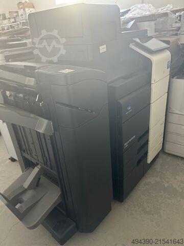 A3 barvni fotokopirni stroj Konica Minolta C750i