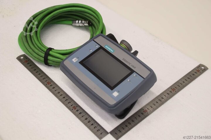 Simatic Multi-panel Touch Siemens KTP400F Mobile  6AV21252DB230AX0