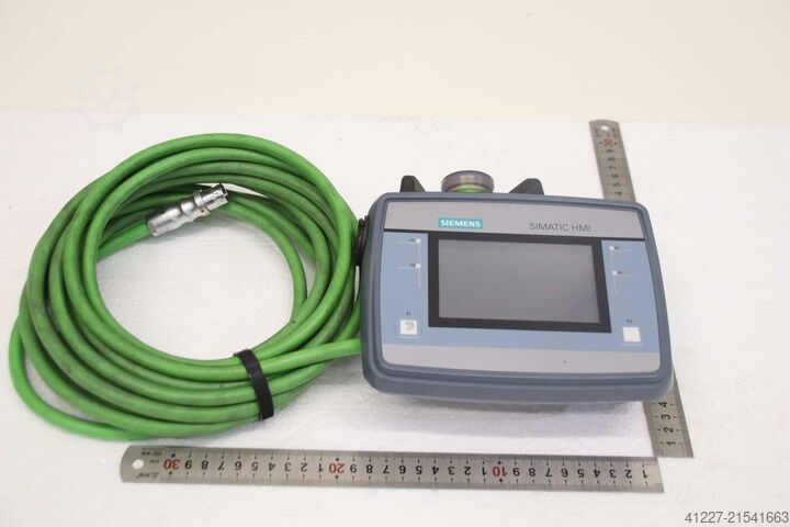 Simatic Multi-panel Touch Siemens KTP400F Mobile  6AV21252DB230AX0
