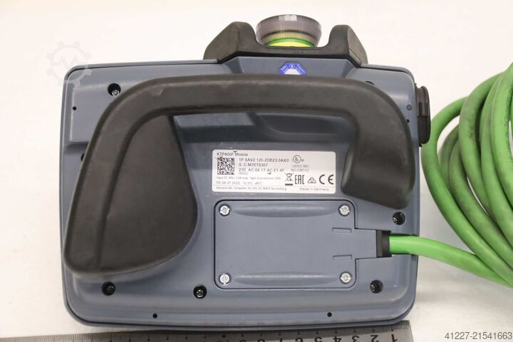 Simatic Multi-panel Touch Siemens KTP400F Mobile  6AV21252DB230AX0