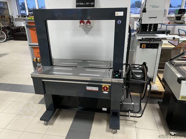 машина за опаковане с фолио Willy Heckmann WHU 200E