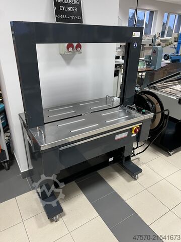 машина за опаковане с фолио Willy Heckmann WHU 200E