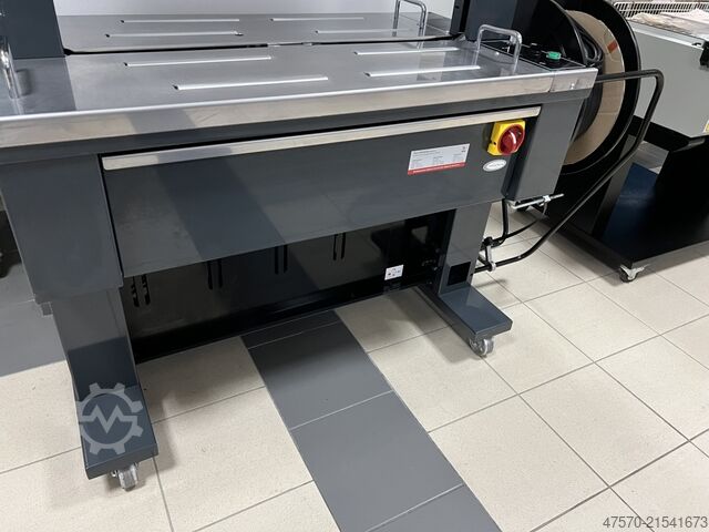 машина за опаковане с фолио Willy Heckmann WHU 200E