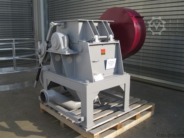 Мелница за рязане / гранулатори CONDUX Schneidmühle CS 500/600-IIA