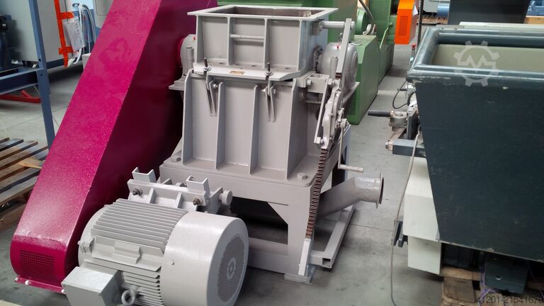 Мелница за рязане / гранулатори CONDUX Schneidmühle CS 500/600-IIA