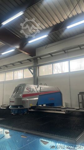CNC vysekávací stroj EUROMAC STX FLEX 12 1500/22-2500 EUROMAC STX FLEX 12 1500/22-2500