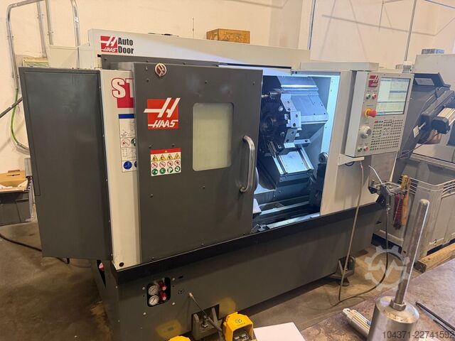токарный станок с ЧПУ Haas ST-15