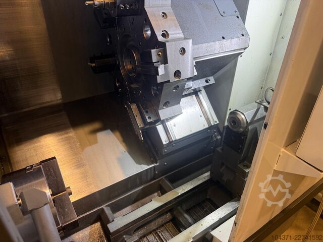токарный станок с ЧПУ Haas ST-15