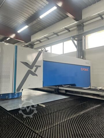 CNC Punching Machine EUROMAC XT FLEX 12S 1500/30-2500 EUROMAC XT FLEX 12S 1500/30-2500
