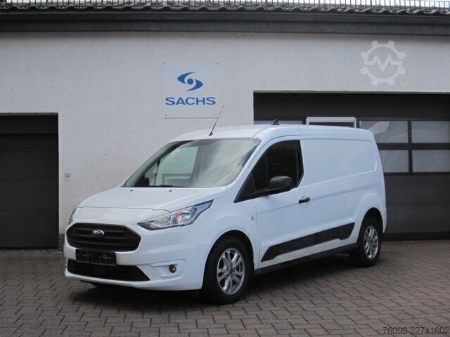 Long-wheelbase panel van Ford Transit Connect 240 lang L2 Trend