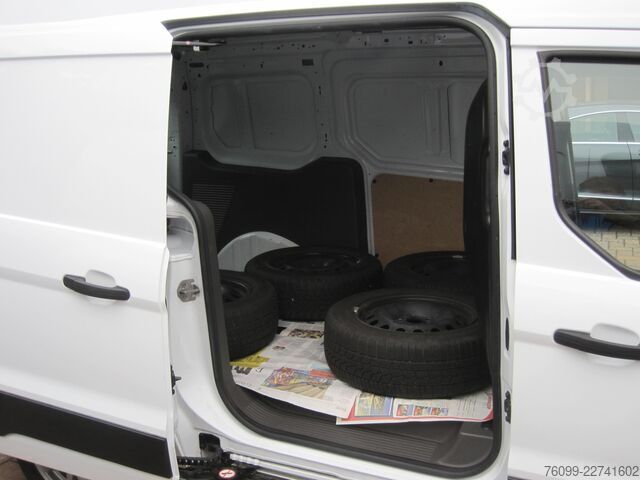 Pikema teljevahega kaubik Ford Transit Connect 240 lang L2 Trend