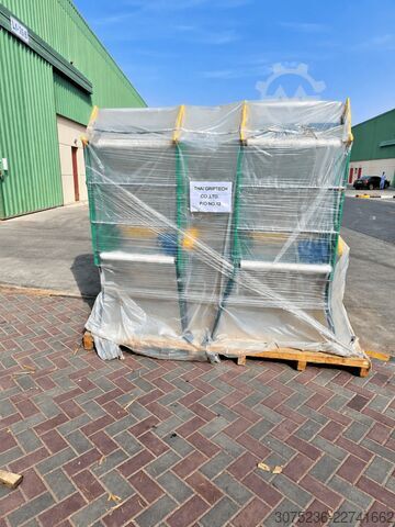 Запаювання та різання пакетів з LDPE з застібкою-зипером WEIJIN Machinery WJ-C400