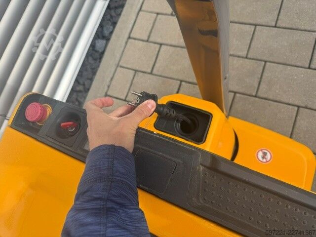 Electric Pallet Trucks Jungheinrich EJE 116