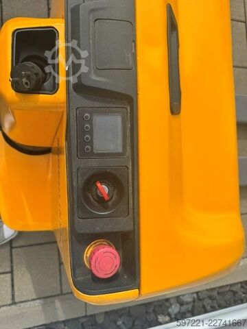 Electric Pallet Trucks Jungheinrich EJE 116