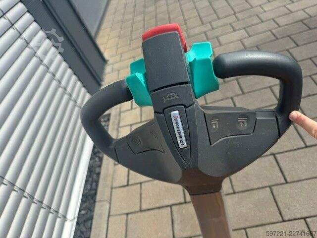 Electric Pallet Trucks Jungheinrich EJE 116